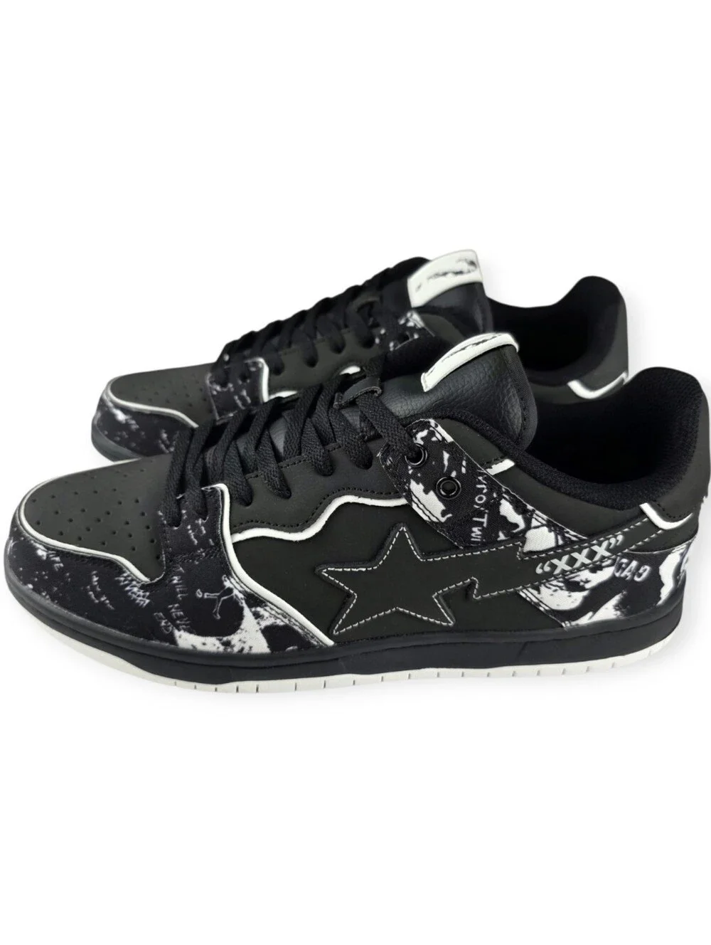 Bape bapesta xxxtentacion